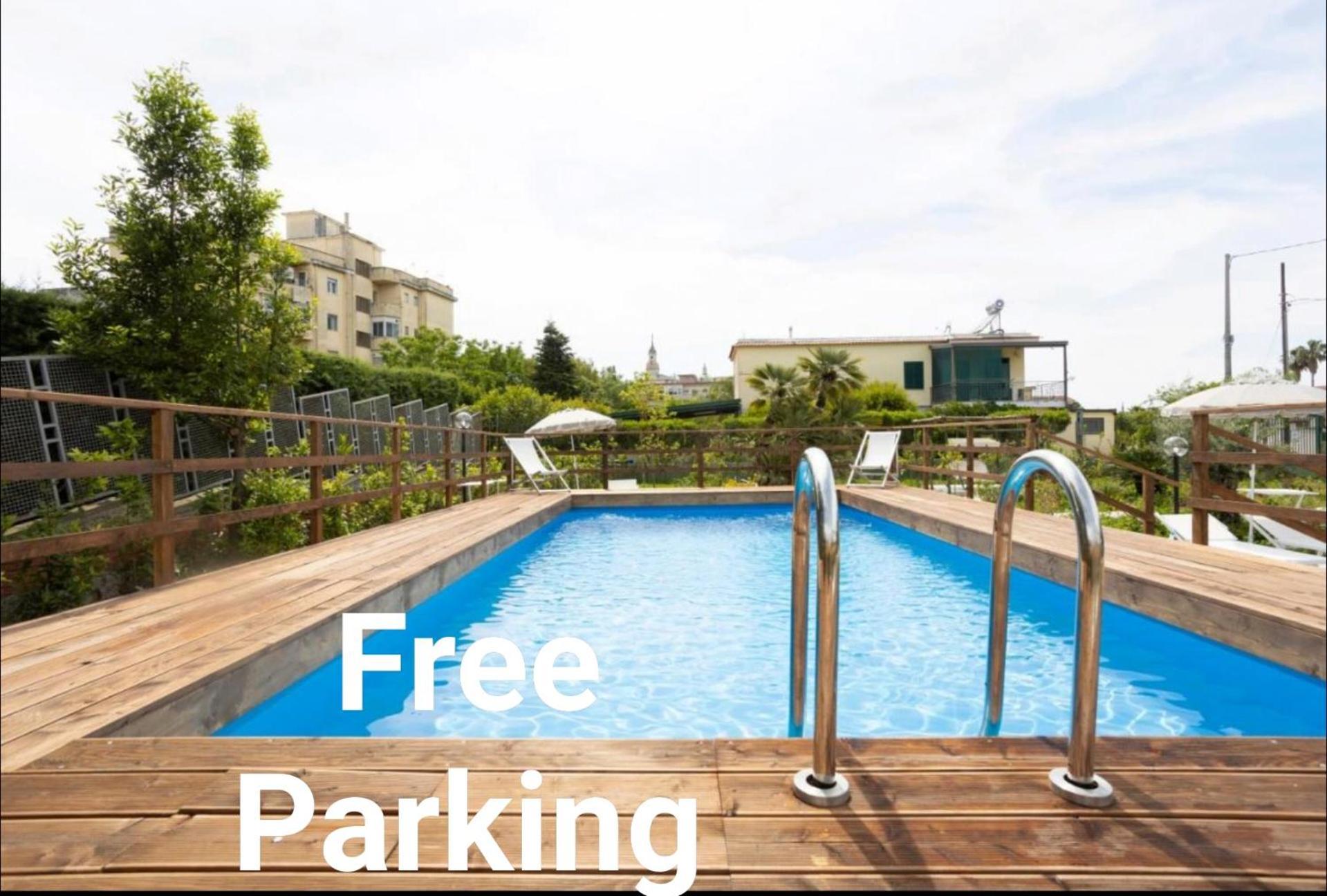 Aparthotel O'sole Mio Pompei