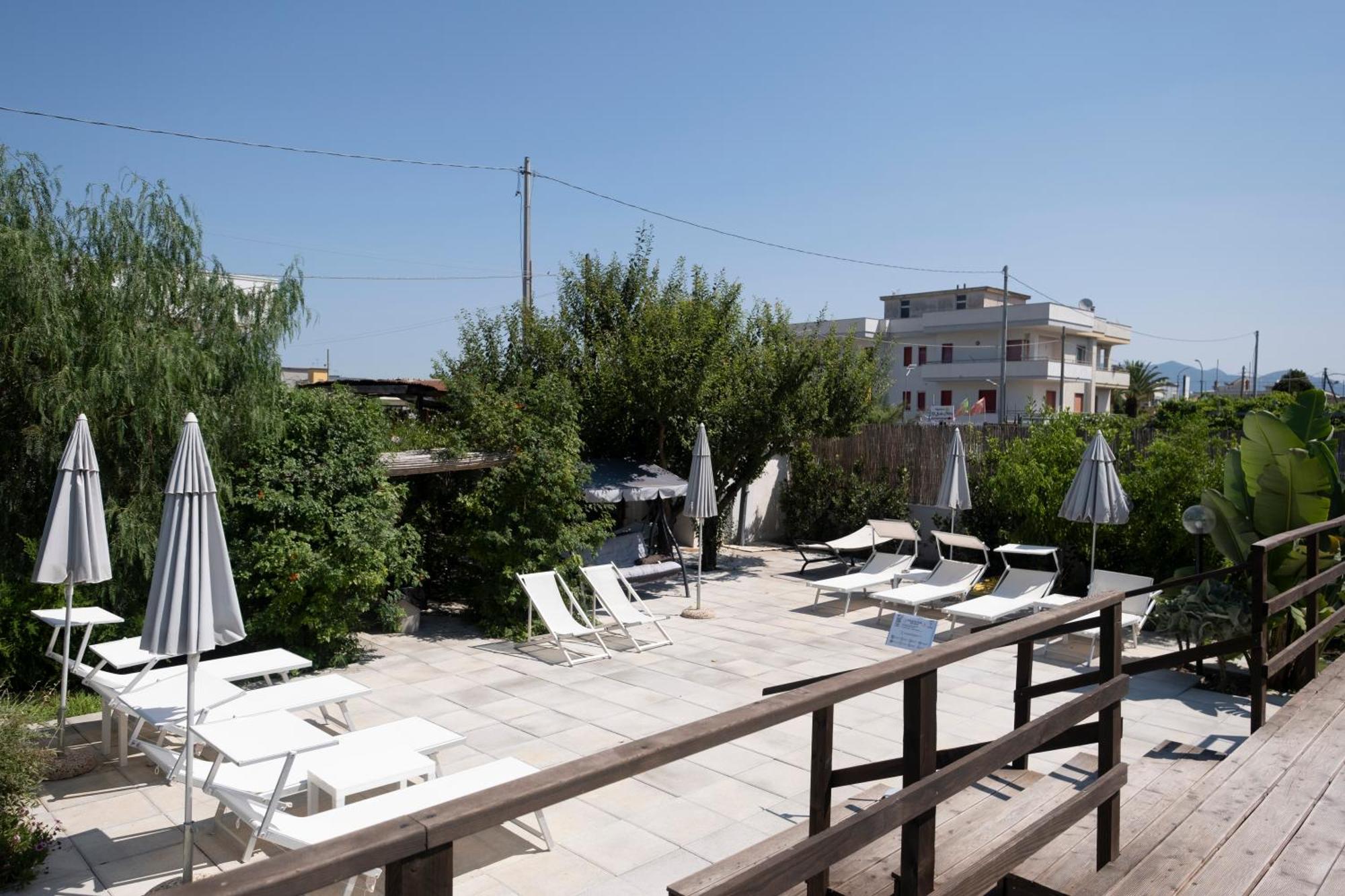 Aparthotel O'sole Mio Pompeï