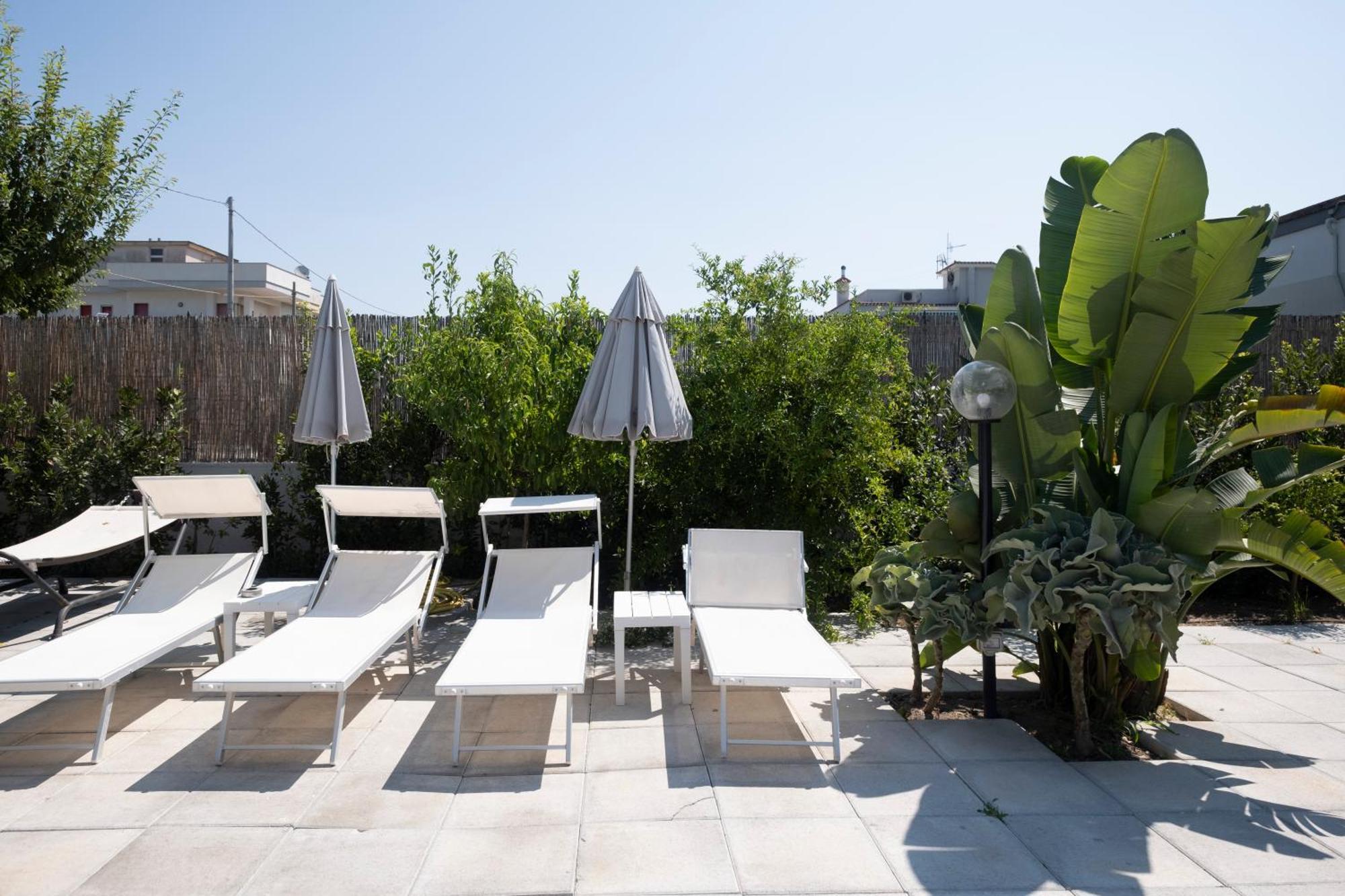 O'sole Mio Aparthotel Pompei