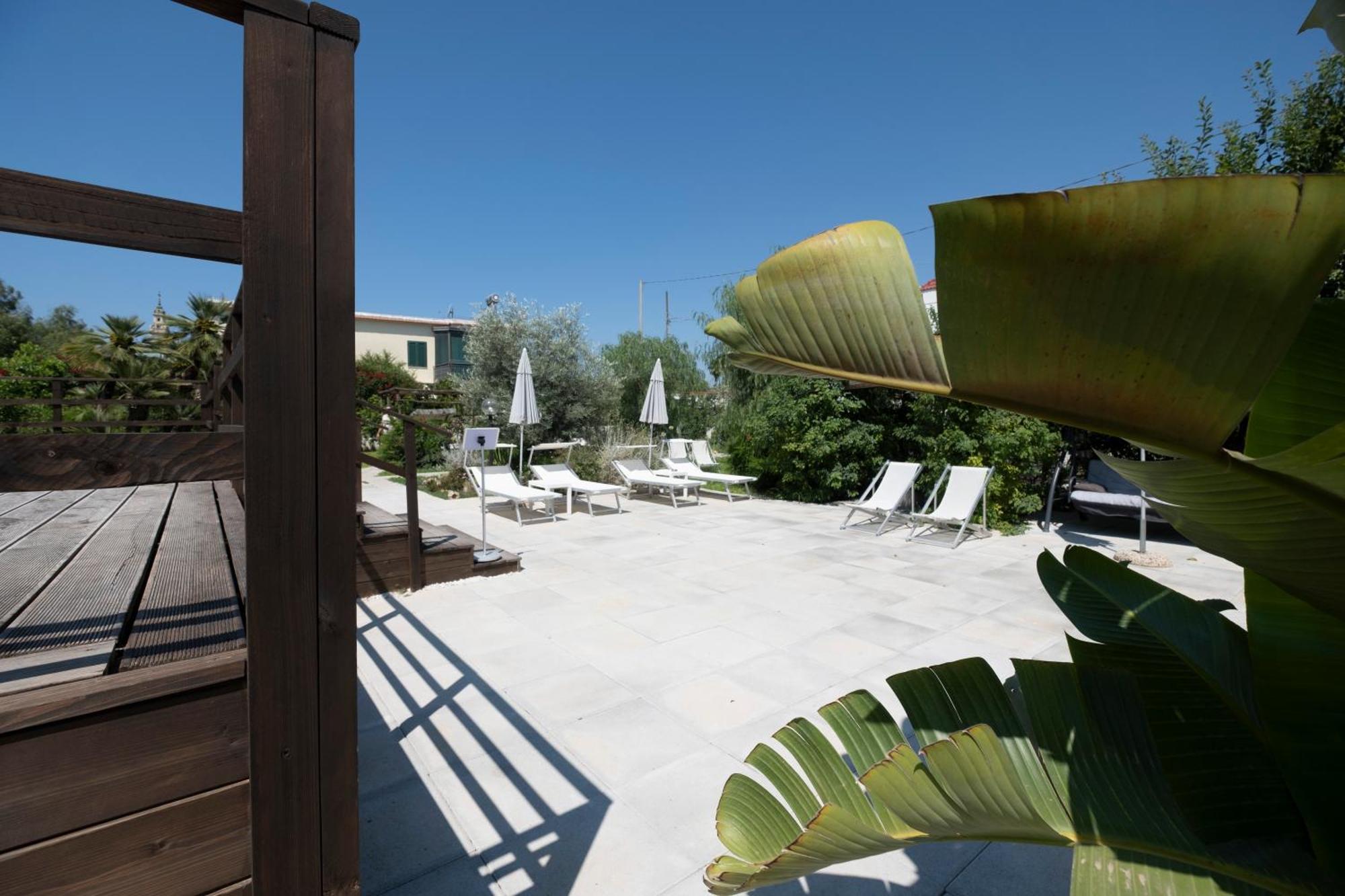 Aparthotel O'sole Mio Pompei