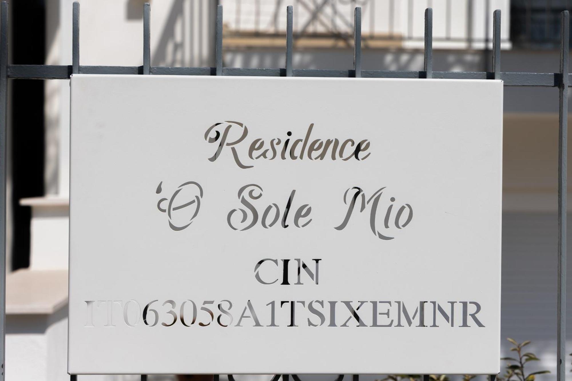 O'sole Mio Aparthotel *