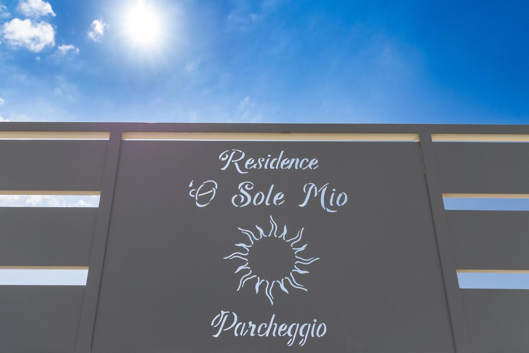O'sole Mio Aparthotel *