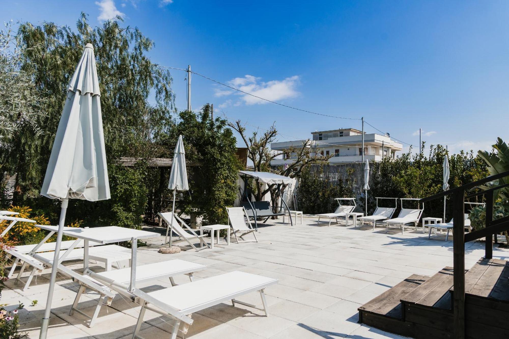 O'sole Mio Aparthotel Pompei